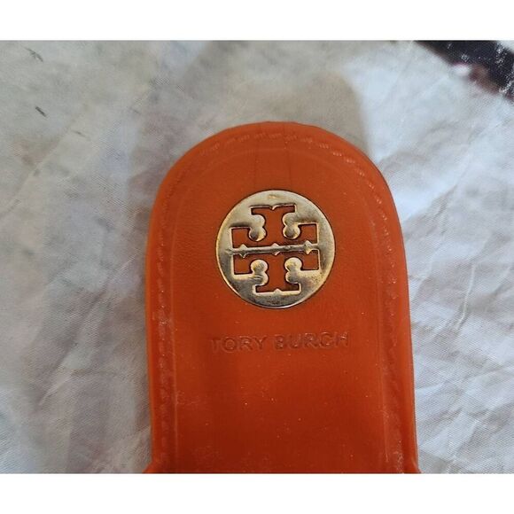 Tory Burch Gladiator Sandals Size 8.5 - Picture 4 of 6